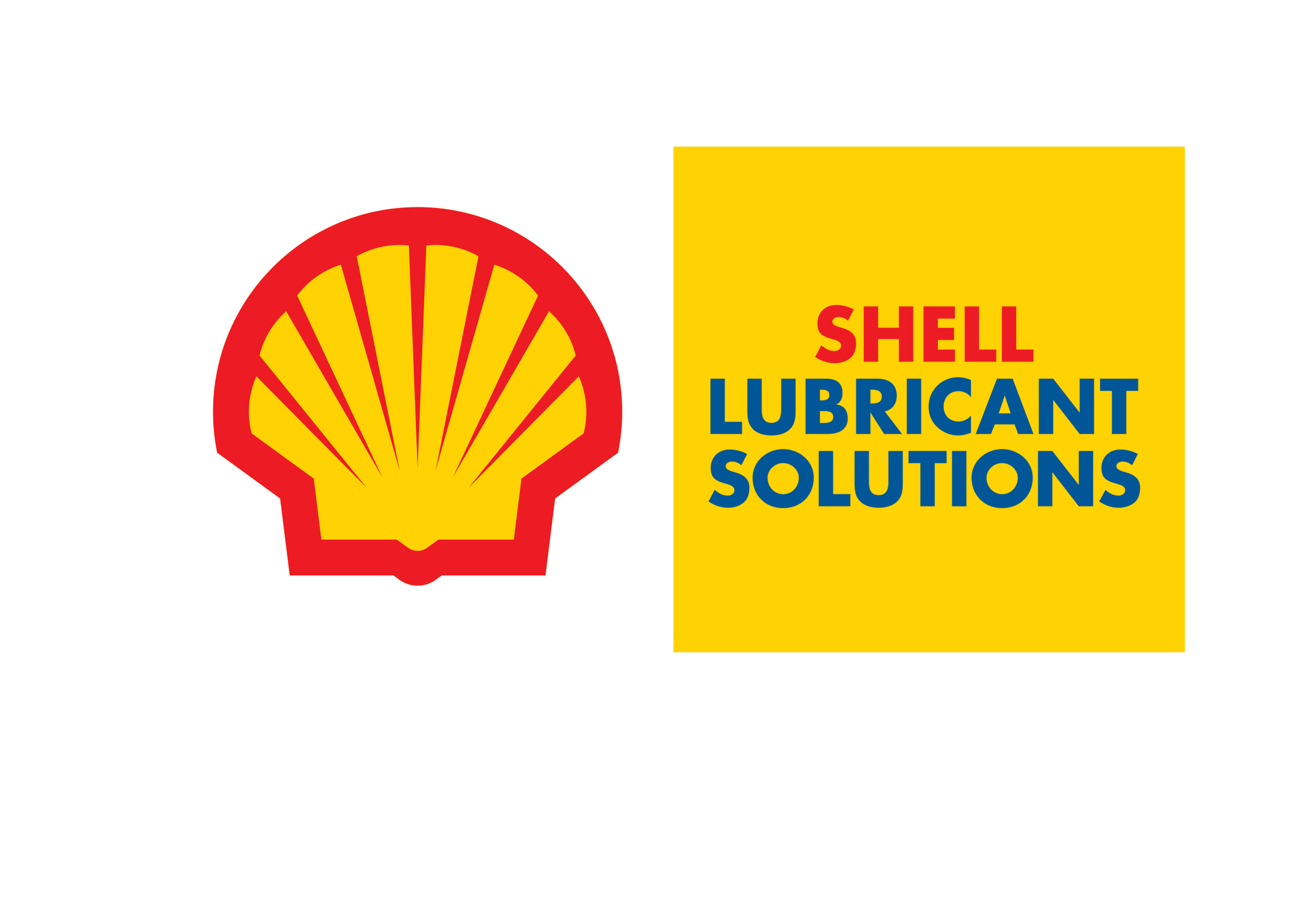 Shell Lubricant Solutions Logo